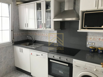 vivienda en calle alta