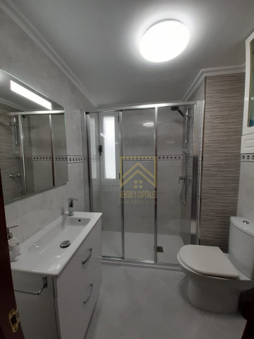 vivienda en calle alta