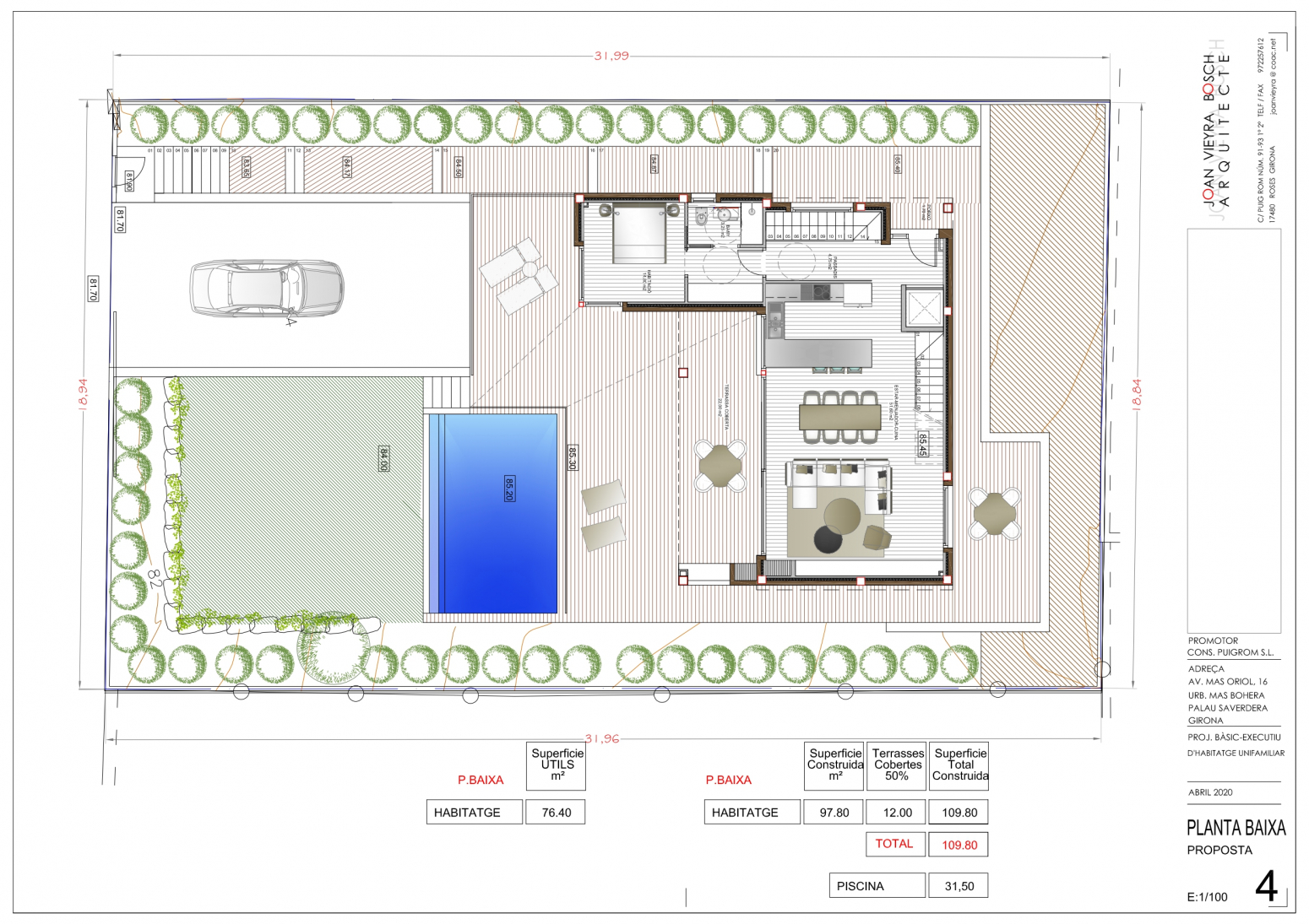 Casas o chalets-Venta-Palau-saverdera-1028807-Foto-35