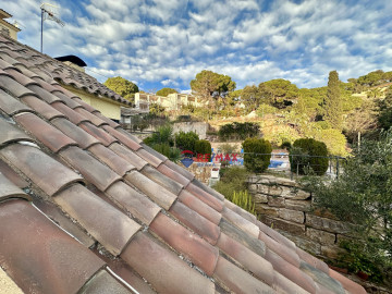 Vistas a la montaña