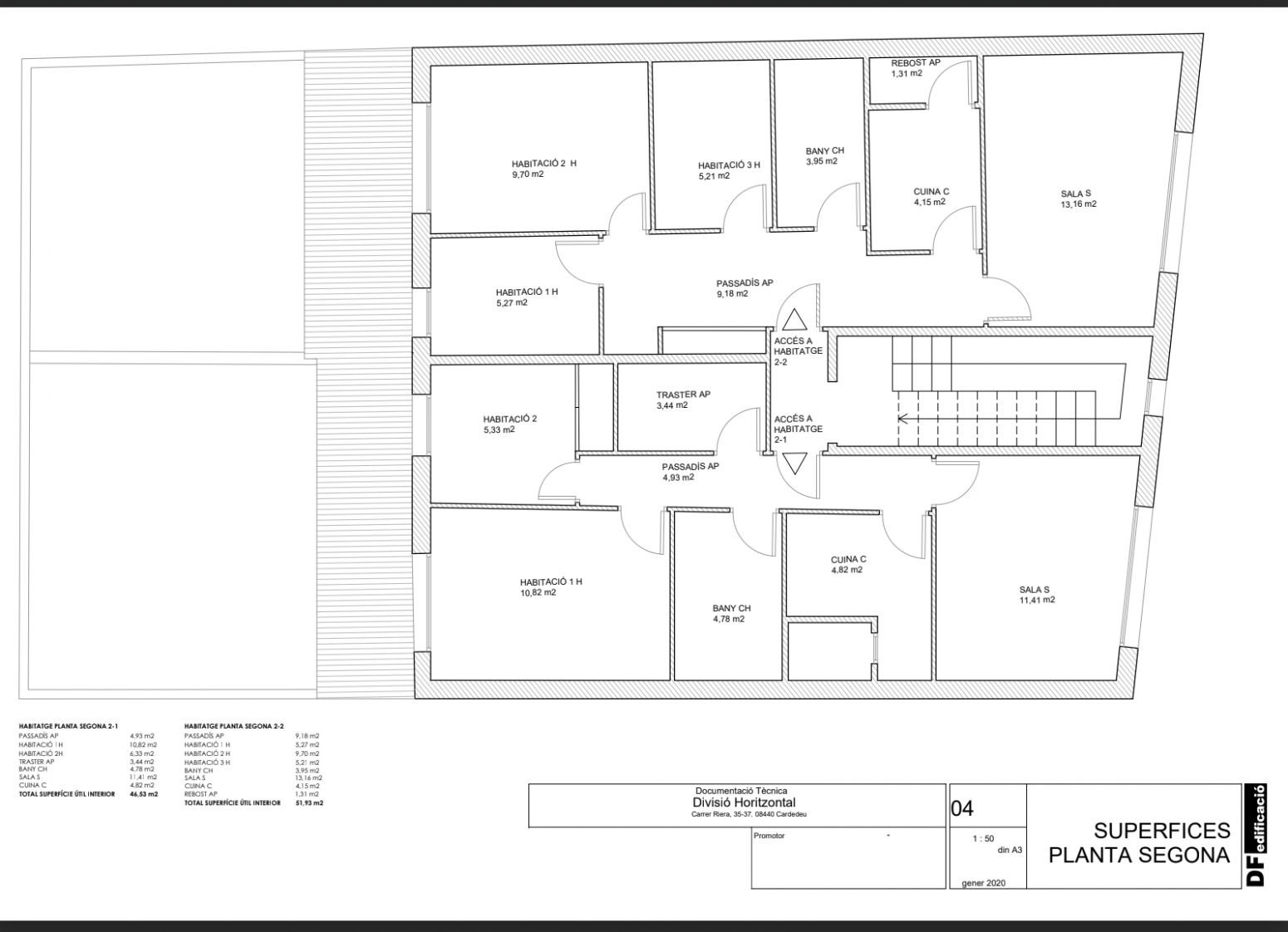 Edificio para reformar en venta a Cardedeu en Barcelona 