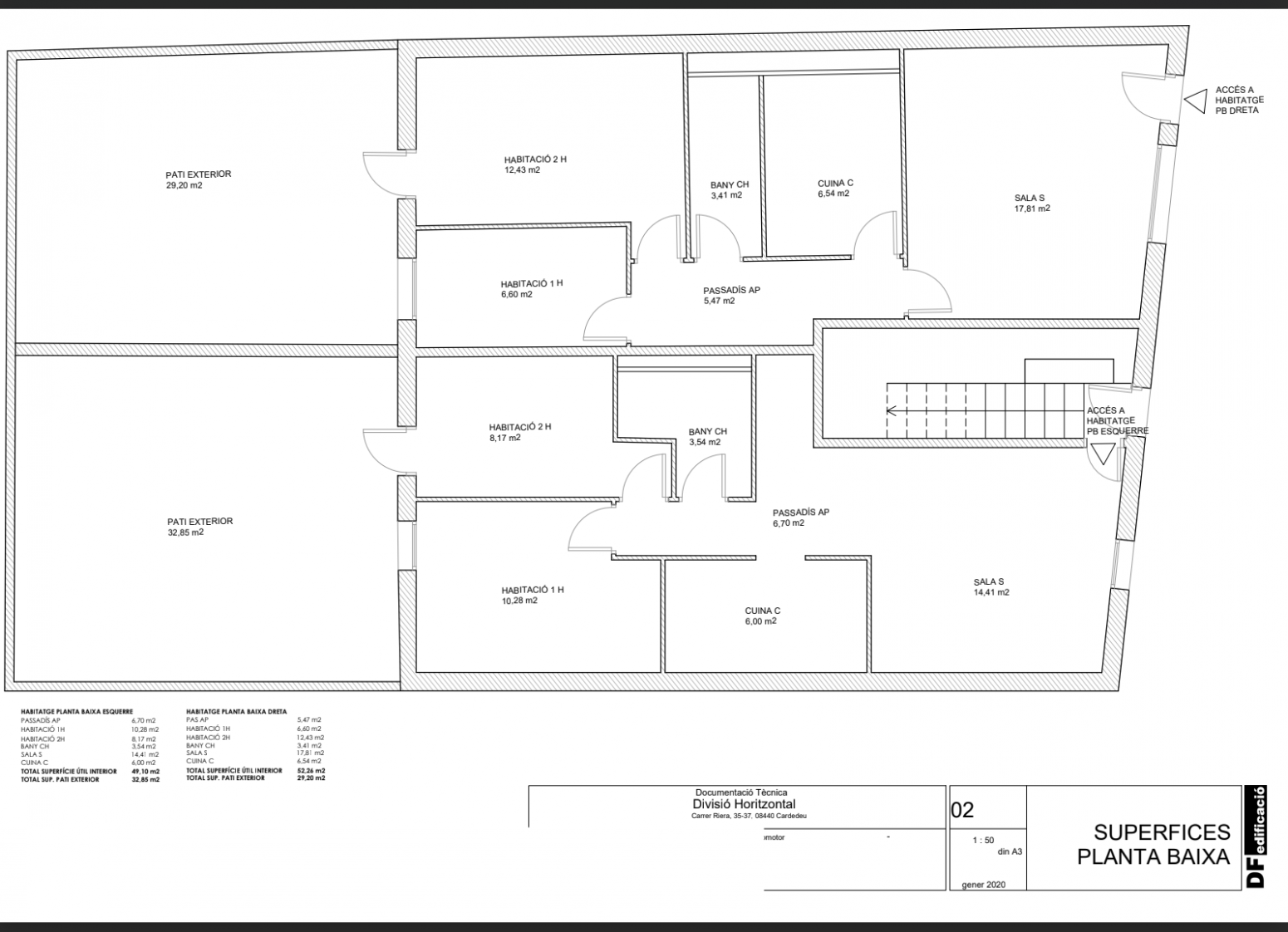 Edificio para reformar en venta a Cardedeu en Barcelona 