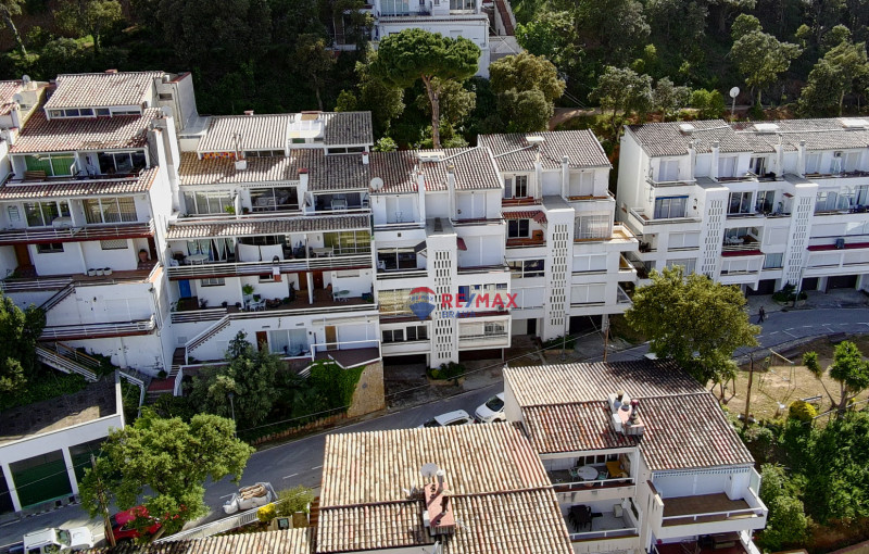 Apartamento en venta en cala Salions, Tossa de Mar