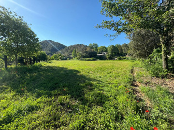 vistas del terreno