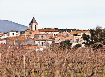 El pueblo de Sant Climent Sescebes 