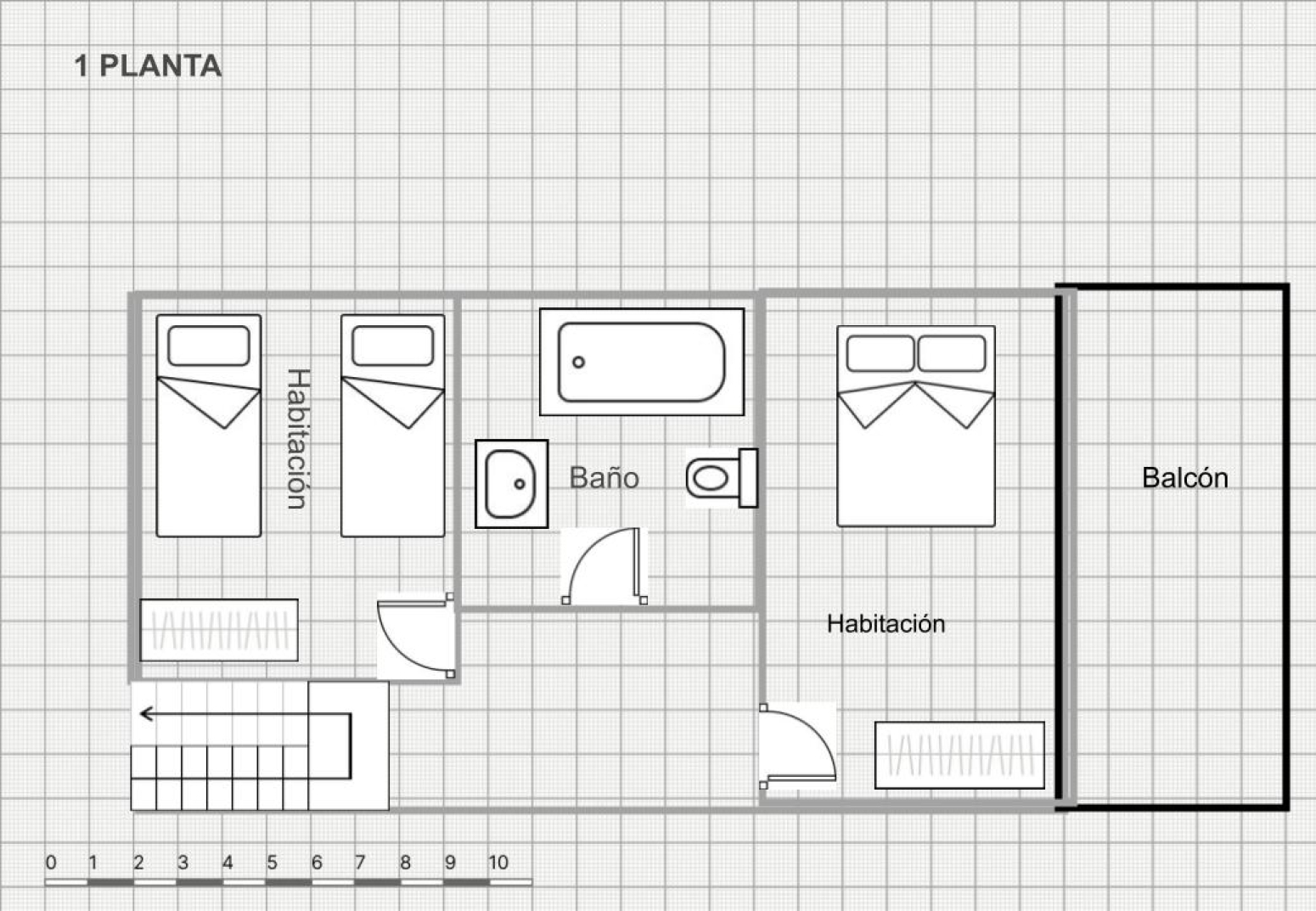 Casas o chalets-Venta-CastellÃ³ d