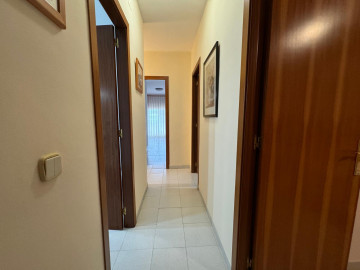 Pasillo habitaciones 