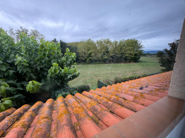 Vistas desde la habitación 