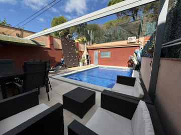 Piscina terraza