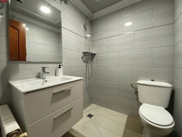 Baño de la suite