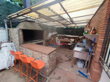 zona de barbacoa