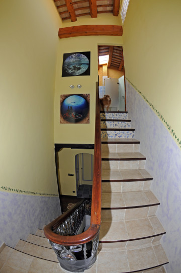 Escalera