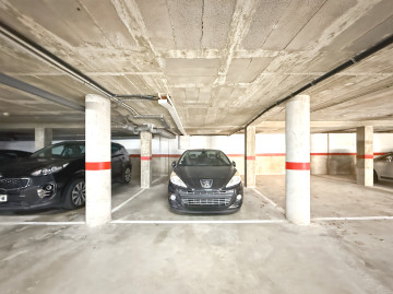 Plaza de parking