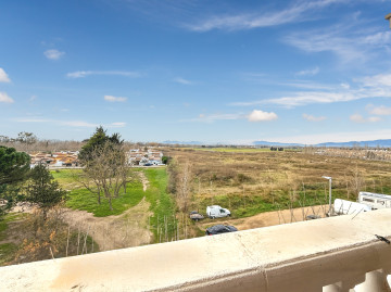 Vistas a la montaña