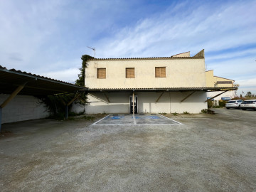 Parking del restaurante