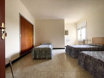 Habitación del hostal