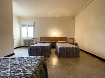 Habitación del hostal