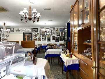 Comedor interior