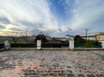 Terraza del hostal