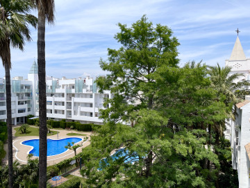 Vistas de la terraza