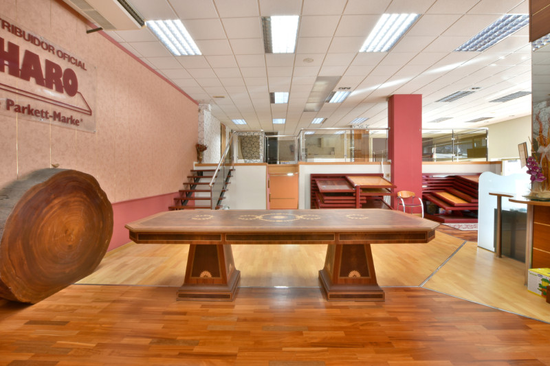 <p>Commercial premises in Sant Feliu de Llobregat, Mas Lluhí, Barcelona</p>