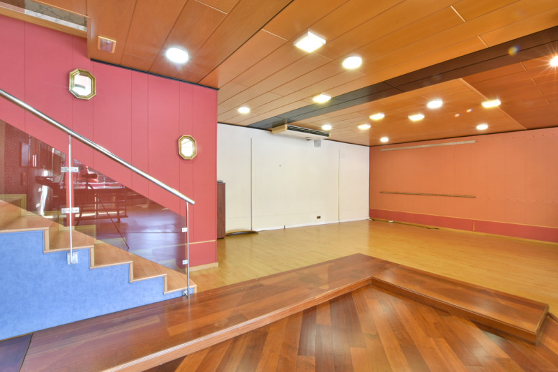 <p>Commercial premises in Sant Feliu de Llobregat, Mas Lluhí, Barcelona</p>