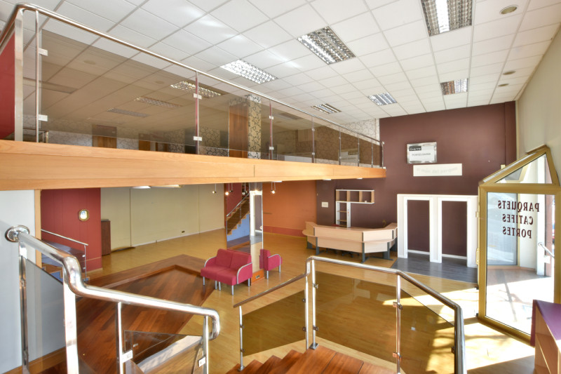 <p>Commercial premises in Sant Feliu de Llobregat, Mas Lluhí, Barcelona</p>
