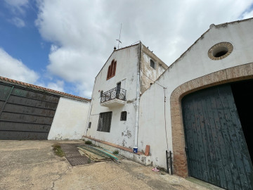 Entrada Bodega