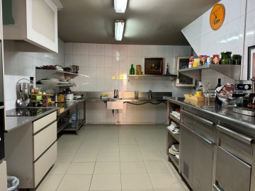 Cocina Restaurante