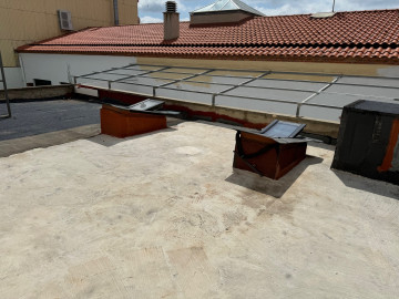 terraza torreón