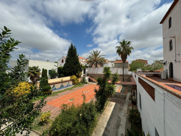 vista desde torreón