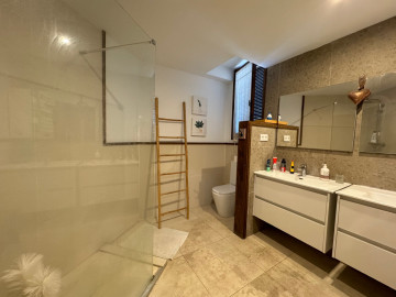 Baño suite