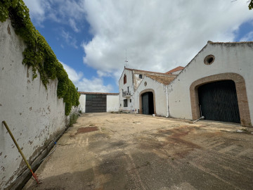 Entrada Bodega