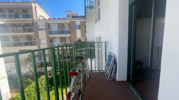 Balcón dormitorio