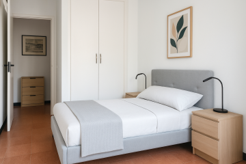 Virtual staging