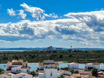 Vistas desde balcón