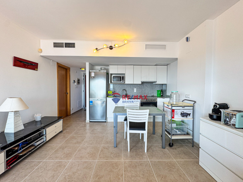 <p>Penthouse with panoramic views of the sea and the canal in Santa Margarida</p>