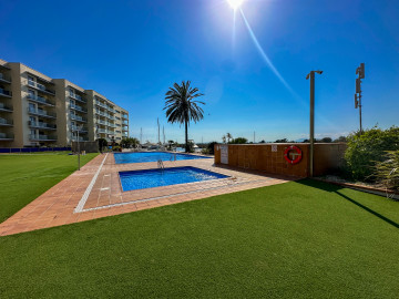 Piscina comunitaria