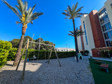 Parque comunitario
