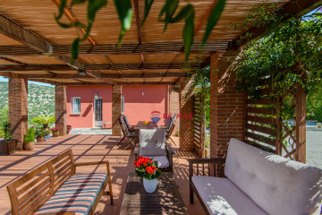 TERRAZA AL AIRE LIBRE