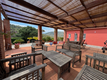 TERRAZA AL AIRE LIBRE