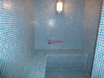 INTERIOR DEL SAUNA
