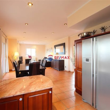 COCINA, SALÓN, COMEDOR