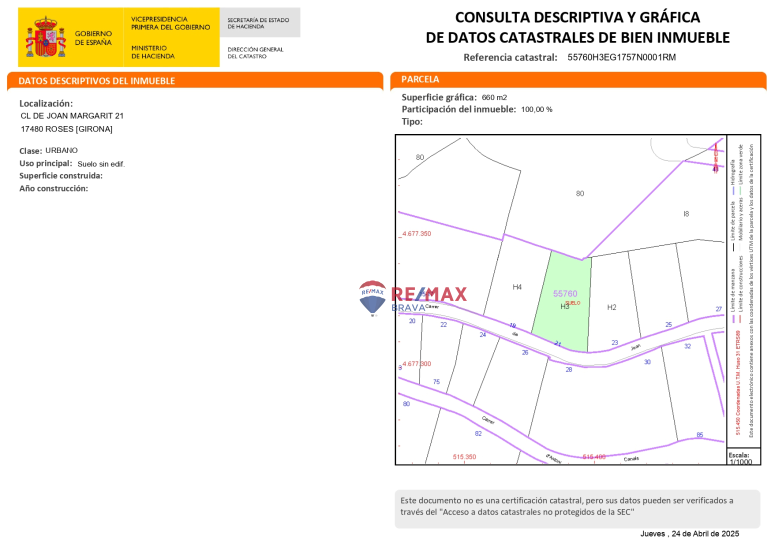 Fincas y solares-Venta-Roses-1722266-Foto-21