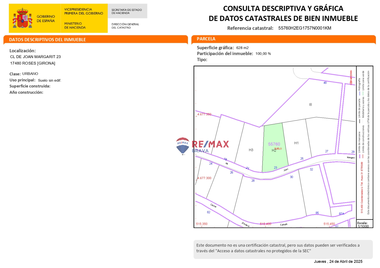 Fincas y solares-Venta-Roses-1722273-Foto-21