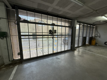 Plaza de parking