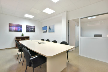 Sala de reuniones