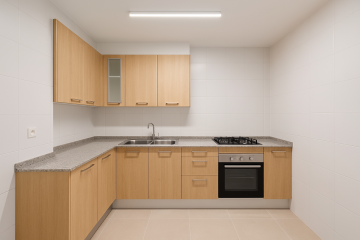Cocina generada con IA