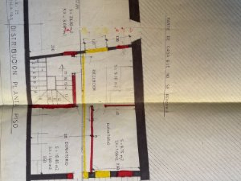 <p>Castellón d Empúries; Town house for investment of 2 floors</p>