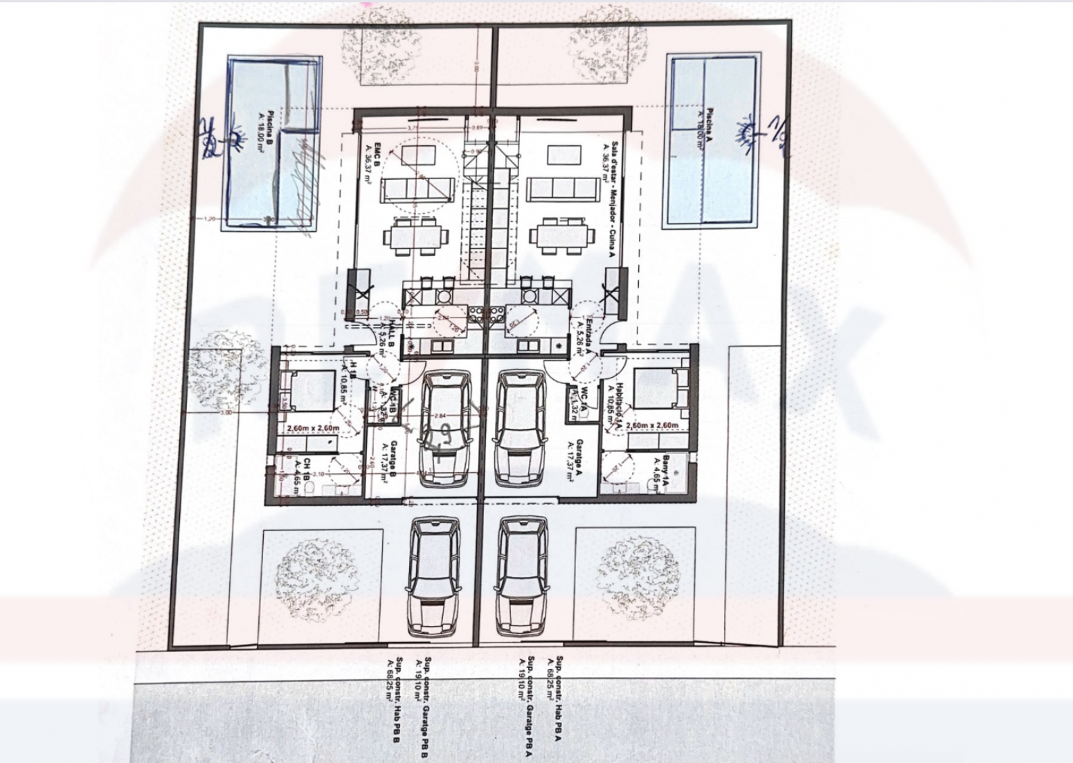 Casas o chalets-Venta-CastellÃ³ d